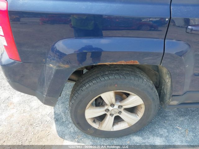 1C4NJRAB6ED831946 Jeep Patriot Sport/north
