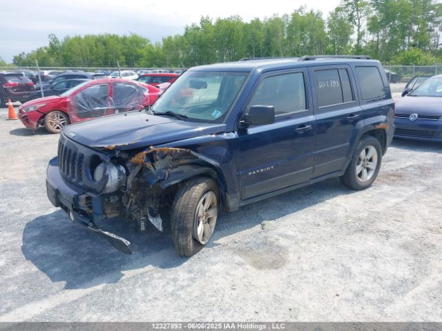 1C4NJRAB6ED831946 Jeep Patriot Sport/north