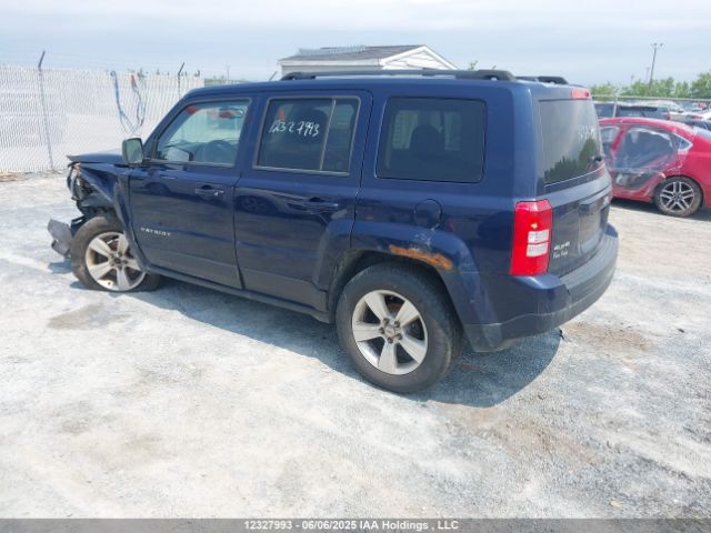 1C4NJRAB6ED831946 Jeep Patriot Sport/north