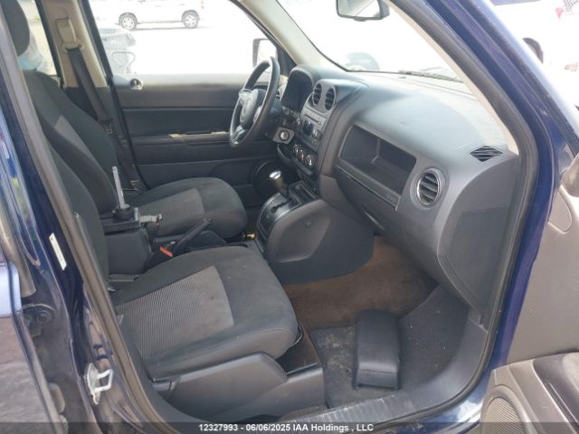 1C4NJRAB6ED831946 Jeep Patriot Sport/north