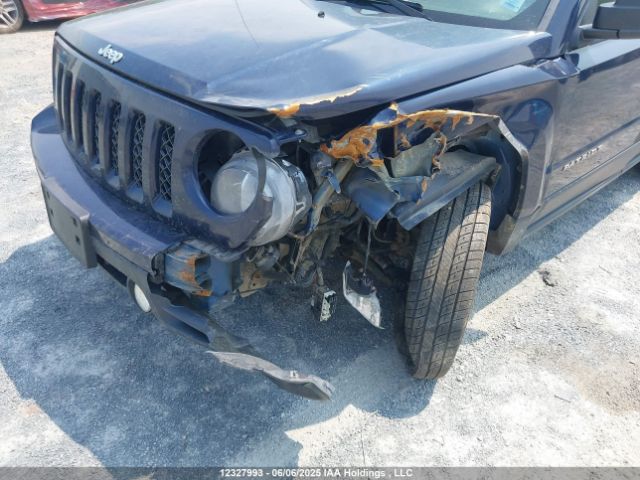 1C4NJRAB6ED831946 Jeep Patriot Sport/north