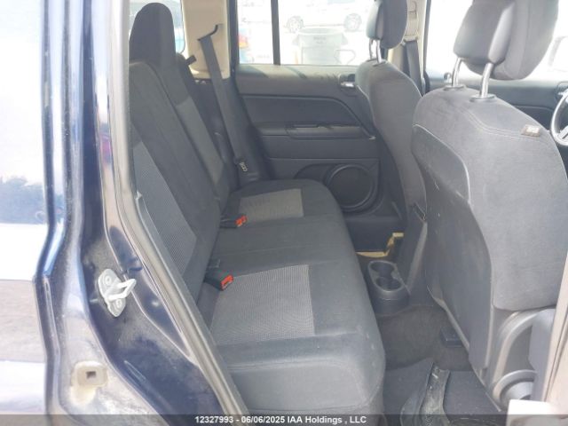 1C4NJRAB6ED831946 Jeep Patriot Sport/north