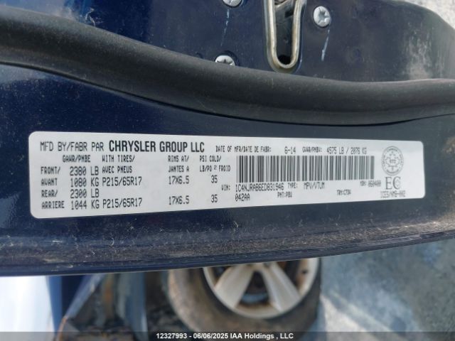 1C4NJRAB6ED831946 Jeep Patriot Sport/north