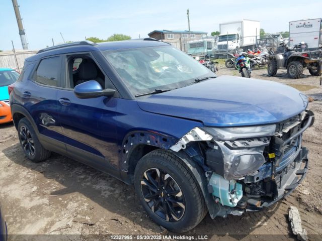 KL79MRSL5NB014704 Chevrolet l3t - l3, sidi, vvt, alum