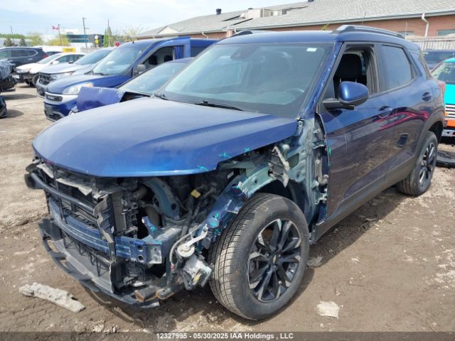 KL79MRSL5NB014704 Chevrolet l3t - l3, sidi, vvt, alum