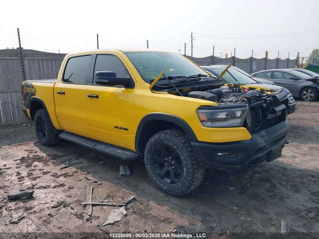 RAM 2023 2023 1C6SRFLT6PN654724 zdjęcie główne