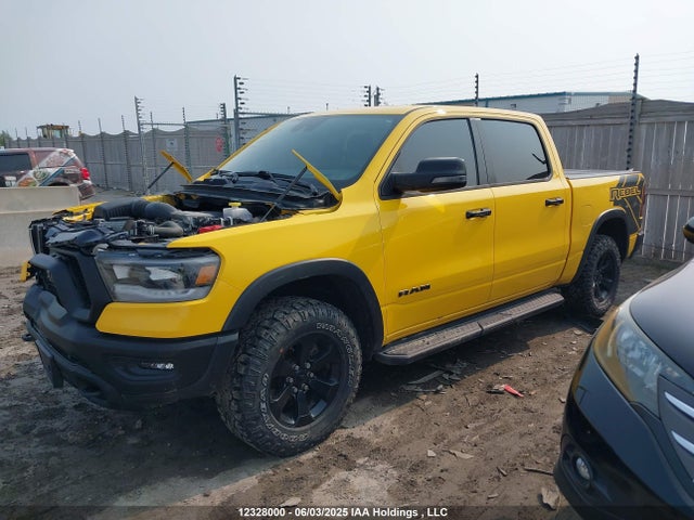 RAM 2023 2023 1C6SRFLT6PN654724 Image 2
