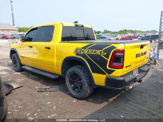 RAM 2023 2023 1C6SRFLT6PN654724 Image 3