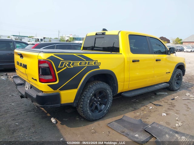 RAM 2023 2023 1C6SRFLT6PN654724 Image 4