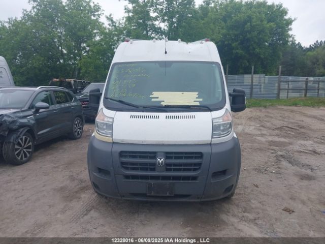 3C6TRVDG2FE501843 RAM Promaster 2500 2500 High