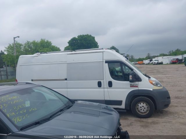 3C6TRVDG2FE501843 RAM Promaster 2500 2500 High
