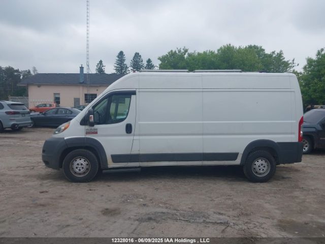 3C6TRVDG2FE501843 RAM Promaster 2500 2500 High