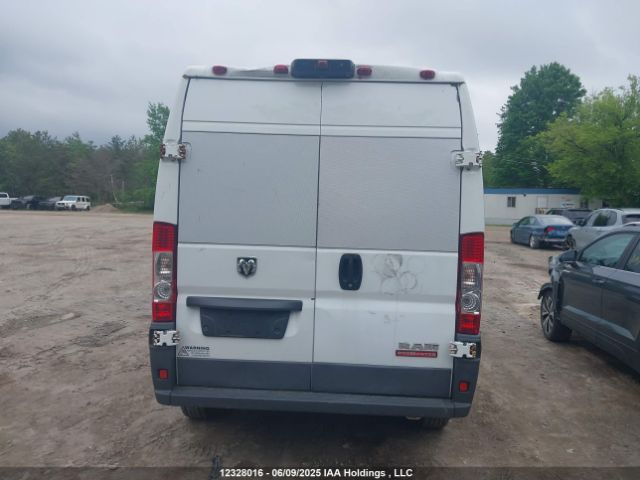 3C6TRVDG2FE501843 RAM Promaster 2500 2500 High
