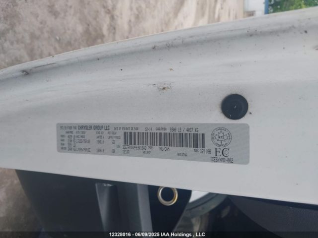 3C6TRVDG2FE501843 RAM Promaster 2500 2500 High