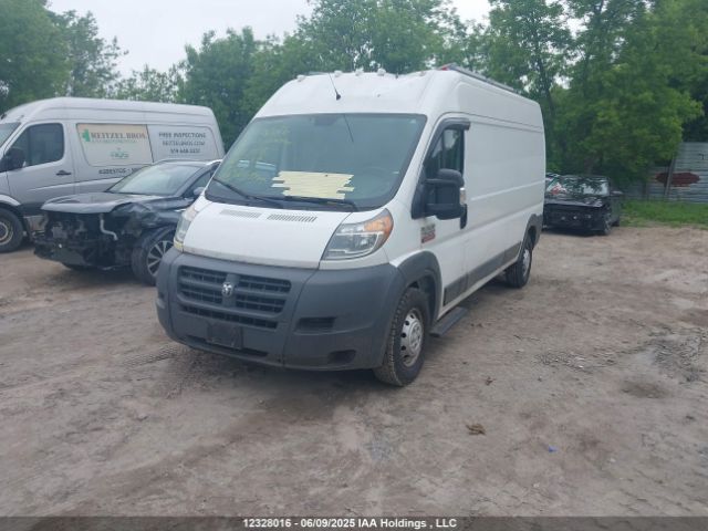 3C6TRVDG2FE501843 RAM Promaster 2500 2500 High