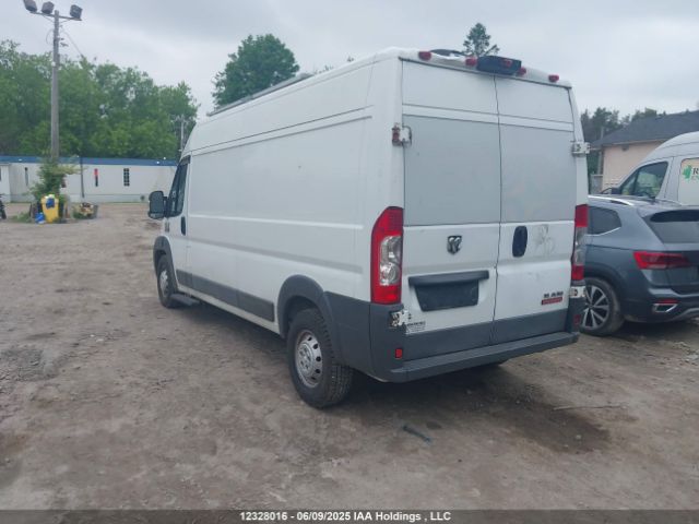 3C6TRVDG2FE501843 RAM Promaster 2500 2500 High