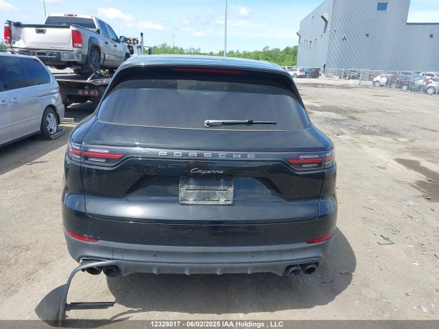 Porsche Cayenne 2023 WP1AA2AY0PDA04519 Image 17