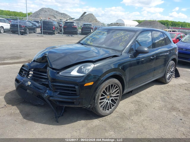 Porsche Cayenne 2023 WP1AA2AY0PDA04519 Image 2