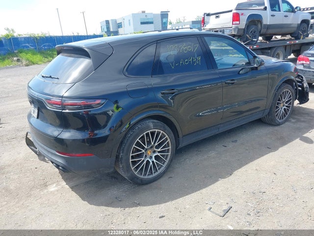 Porsche Cayenne 2023 WP1AA2AY0PDA04519 Image 4