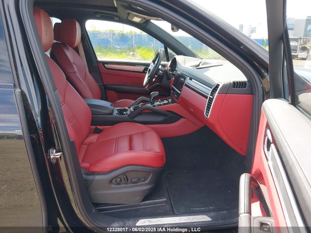 Porsche Cayenne 2023 WP1AA2AY0PDA04519 Image 5