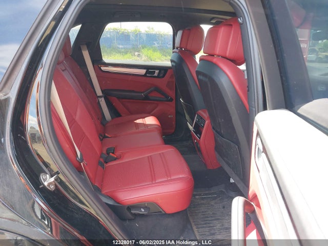 Porsche Cayenne 2023 WP1AA2AY0PDA04519 Image 8