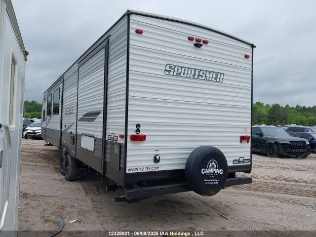 4EZTS3727N5011392 Trailer 2022