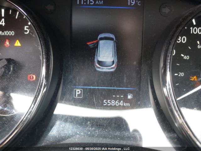 JN1BJ1AW4MW447905 Nissan Qashqai S