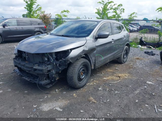 JN1BJ1AW4MW447905 Nissan Qashqai S