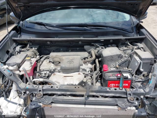 2T3DFREV5GW489185 Toyota Rav4 Limited