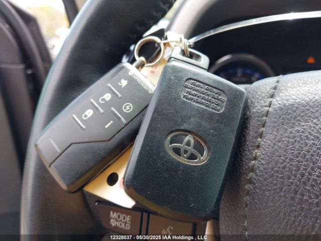 2T3DFREV5GW489185 Toyota Rav4 Limited