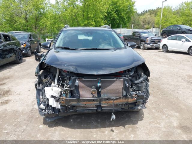 2T3DFREV5GW489185 Toyota Rav4 Limited