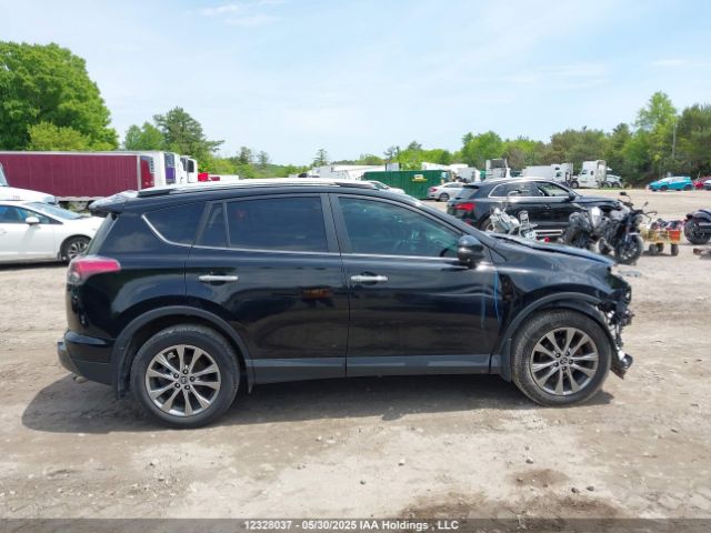 2T3DFREV5GW489185 Toyota Rav4 Limited