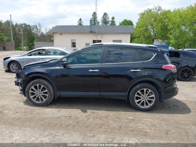 2T3DFREV5GW489185 Toyota Rav4 Limited