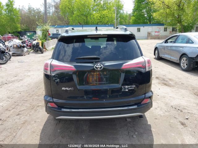 2T3DFREV5GW489185 Toyota Rav4 Limited