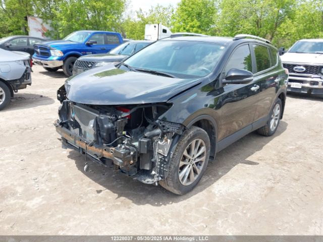 2T3DFREV5GW489185 Toyota Rav4 Limited