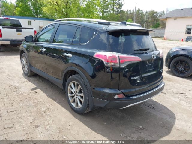 2T3DFREV5GW489185 Toyota Rav4 Limited