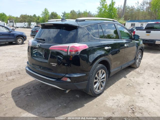 2T3DFREV5GW489185 Toyota Rav4 Limited