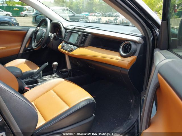2T3DFREV5GW489185 Toyota Rav4 Limited