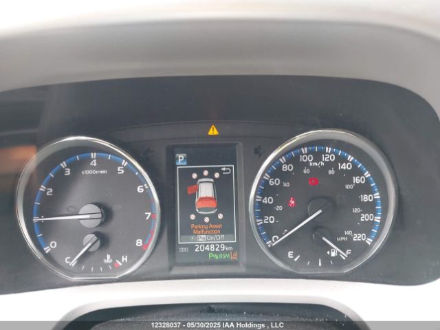 2T3DFREV5GW489185 Toyota Rav4 Limited