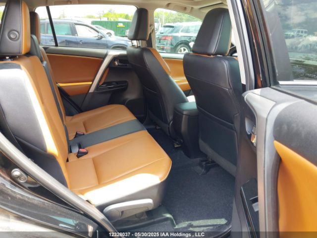 2T3DFREV5GW489185 Toyota Rav4 Limited