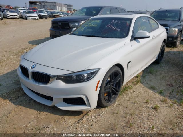 WBA4W9C52JAB94991 BMW 440i Xdrive