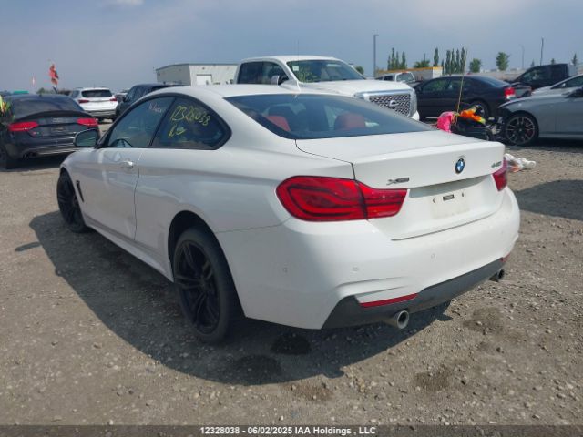 WBA4W9C52JAB94991 BMW 440i Xdrive