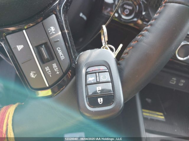 2HKRS6H96SH211684 Honda lfc3
