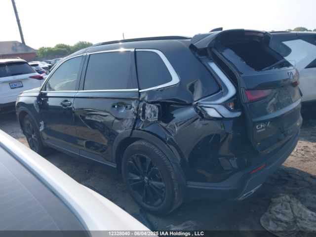 2HKRS6H96SH211684 Honda lfc3
