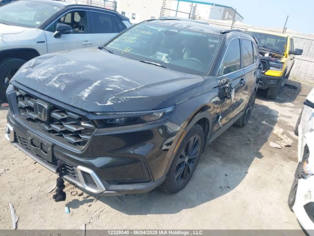 2HKRS6H96SH211684 Honda lfc3