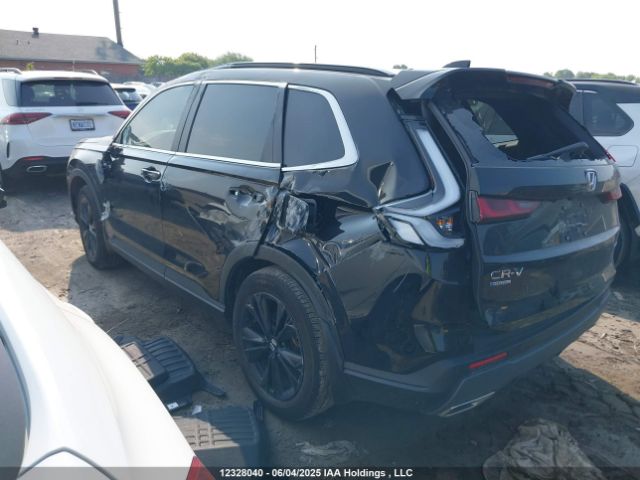 2HKRS6H96SH211684 Honda lfc3