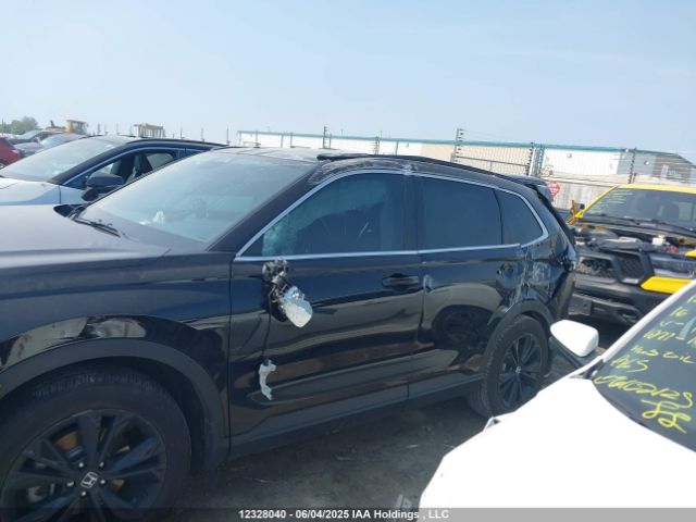 2HKRS6H96SH211684 Honda lfc3