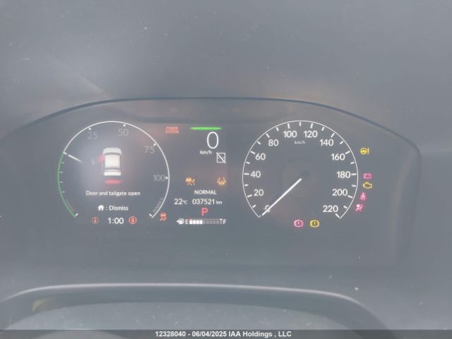 2HKRS6H96SH211684 Honda lfc3