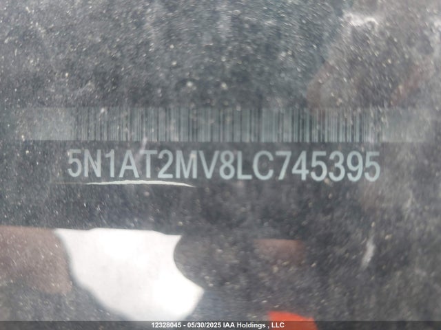 5N1AT2MV8LC745395 Nissan 2020