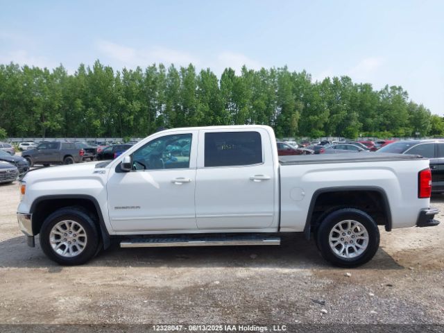 3GTU2UEC1FG224873 GMC l83 - vvt, active fuel management, aluminum